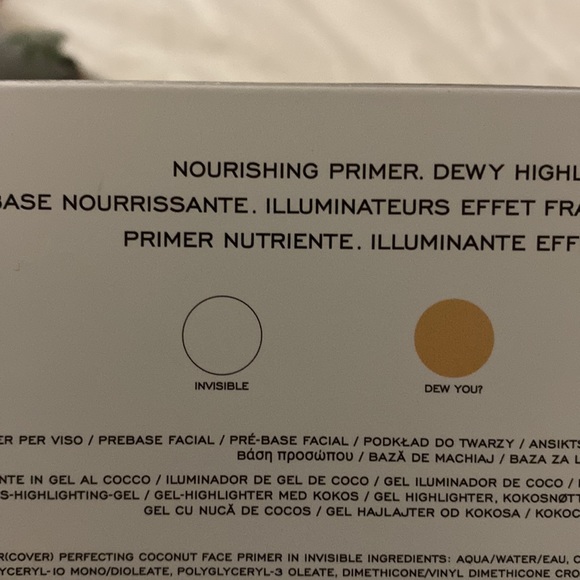 Marc Jacobs Minis “Dew Everything” dew drops and primer set - Picture 3 of 4